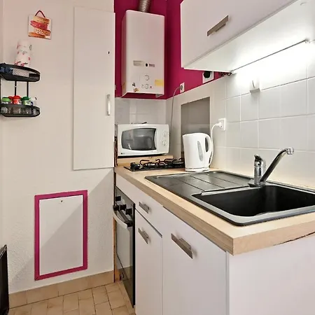 Port Lano- 109- Lumineux- 4 Pers Appartement *