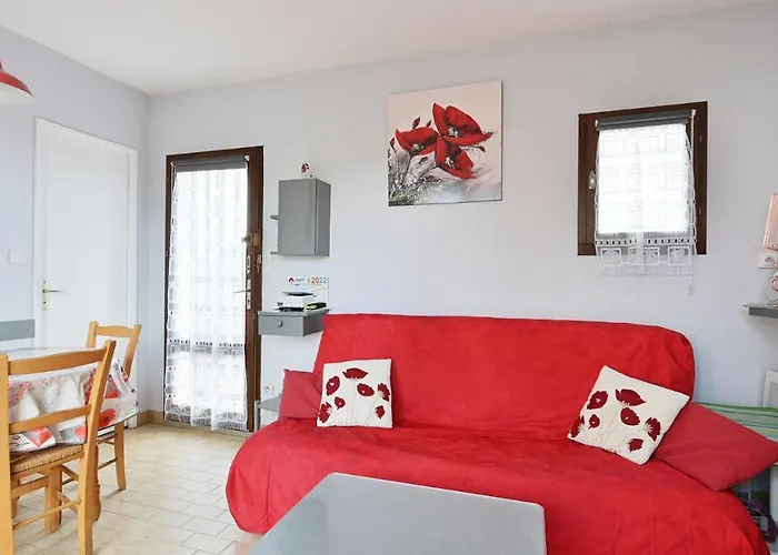 Port Lano- 109- Lumineux- 4 Pers דירה *