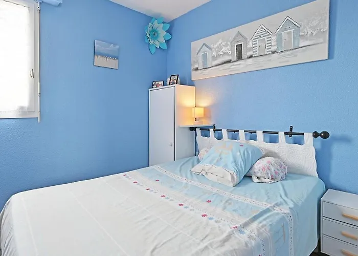 Port Lano- 109- Lumineux- 4 Pers