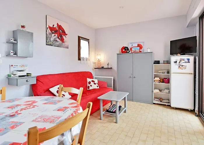 Port Lano- 109- Lumineux- 4 Pers דירה אגדה